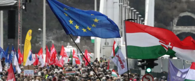 Poland and Hungary Ahead of the EU Elections