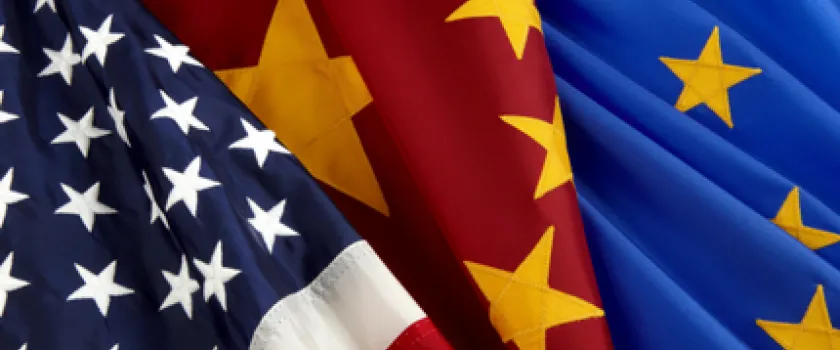 L’Amérique ne peut se passer ni de l’Europe, ni de la Chine