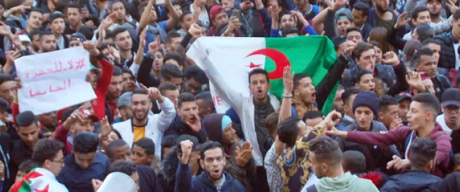 Printemps algérien : un combat pour la dignité