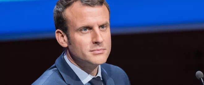 Les quatre points à retenir du programme d’Emmanuel Macron