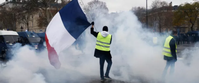 What Future for the Yellow Vests?