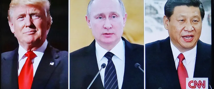 “Les Français, en choisissant leur prochain président de la République, jouent un rôle mondial”