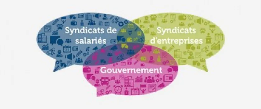 Dopons le dialogue social