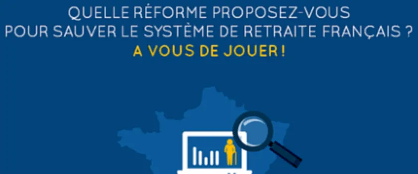 [Serious game] Réformez le système de retraite : à vous de jouer !