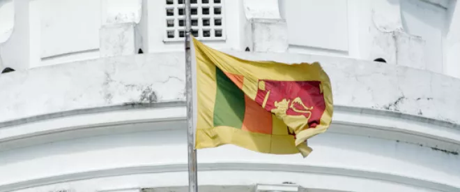 Sri Lanka, en pleine crise constitutionnelle entre ambiguïté et corruption