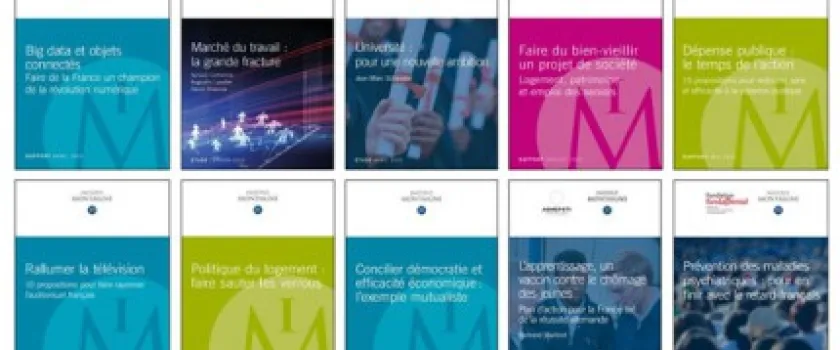 Les 10 rapports les plus lus cette année