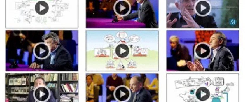 Les 10 vidéos les plus vues cette année