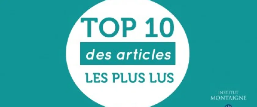 Les 10 articles à réviser pendant l'été