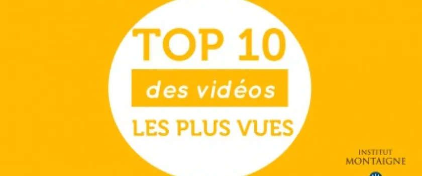Les 10 vidéos à revoir pendant vos vacances