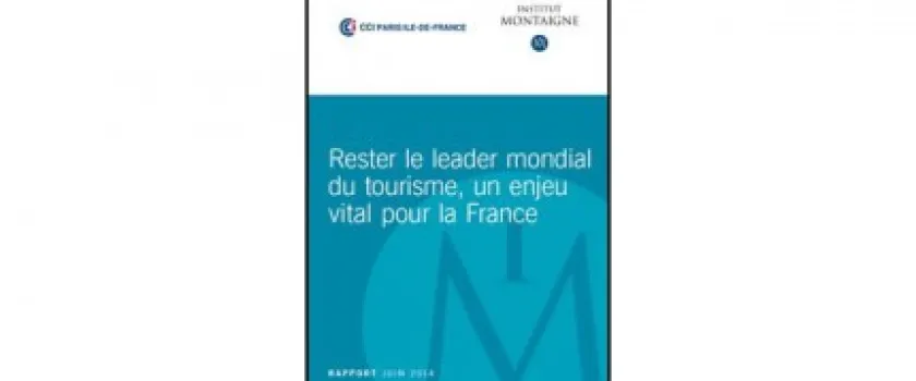 Le saviez-vous ? Le tourisme représente 7% du PIB français