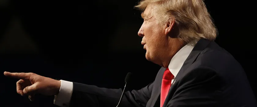 Trump, un improbable faiseur de paix au Moyen-Orient