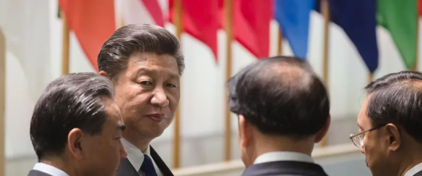 Trump-Xi Jinping, l'aveugle face au visionnaire