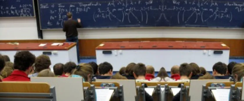 1,3% du PIB d'argent public pour l'enseignement supérieur