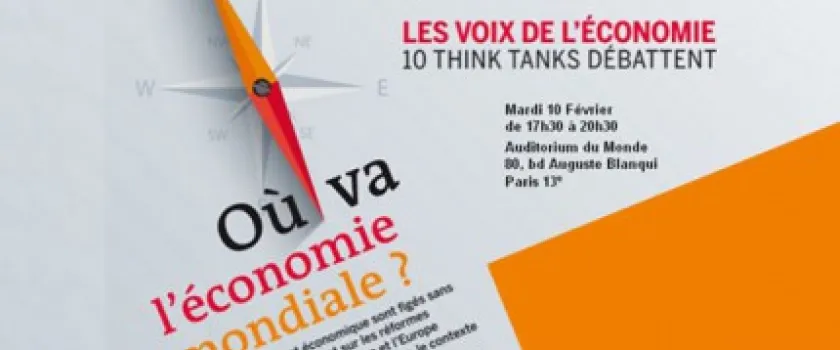 "Où va l'économie ?" - (Re)écouter Laurent Bigorgne sur France Inter