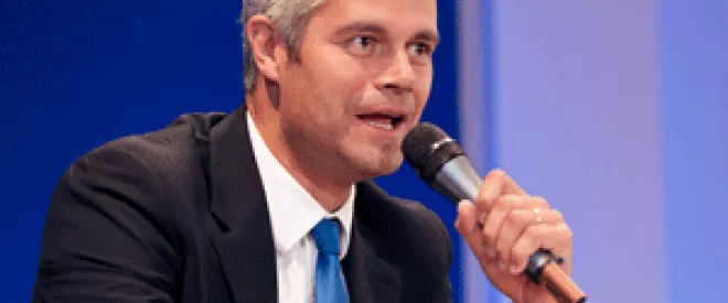 Laurent Wauquiez plaide pour un "travail d'adaptation permanente" de la loi LRU