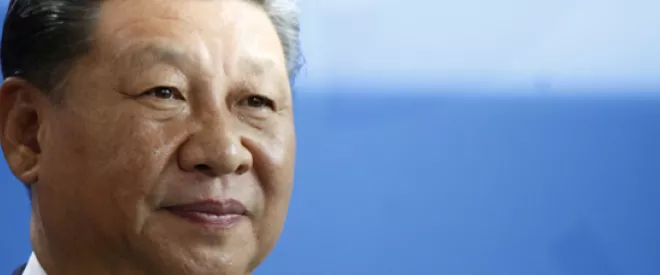 China Under Xi Jinping’s “National Rejuvenation” Dream