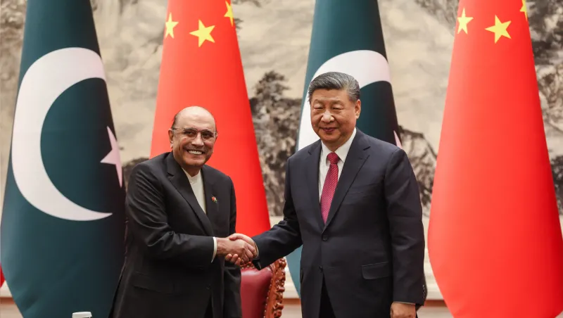 [Le grand jeu du Pakistan] - Entre les États-Unis et la Chine, tactique et stratégie