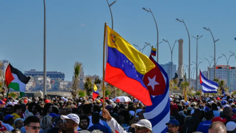 Latin America at a Crossroads – at the Heart of the New Global Geopolitics