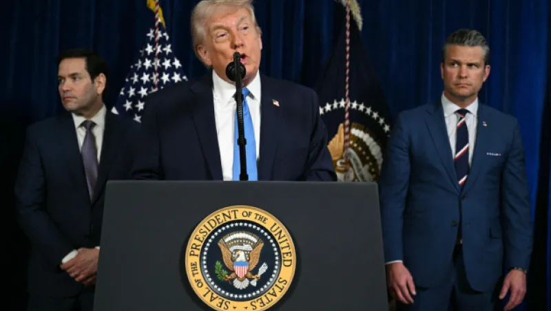 De Caracas à Kiev : grands enjeux géopolitiques de 2026 