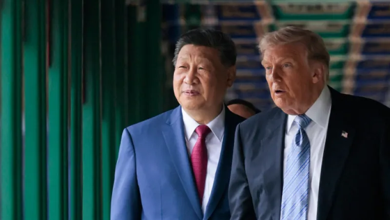 Rencontre Trump-Xi à Pékin : une fragile "stabilité stratégique"