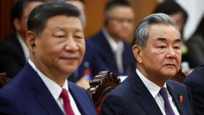 De la Russie à l'Iran : méthode et biais de la "neutralité stratégique" chinoise