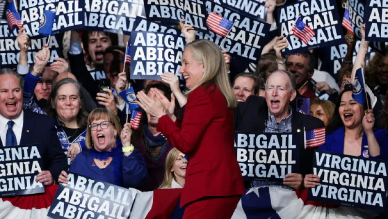 Off-Year Elections One Year After Trump: American Voters Remain the Checks and the Balances