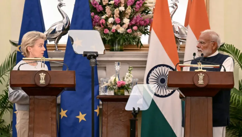 EU-India Partnership: A Window of Opportunity for Our Ambitions?