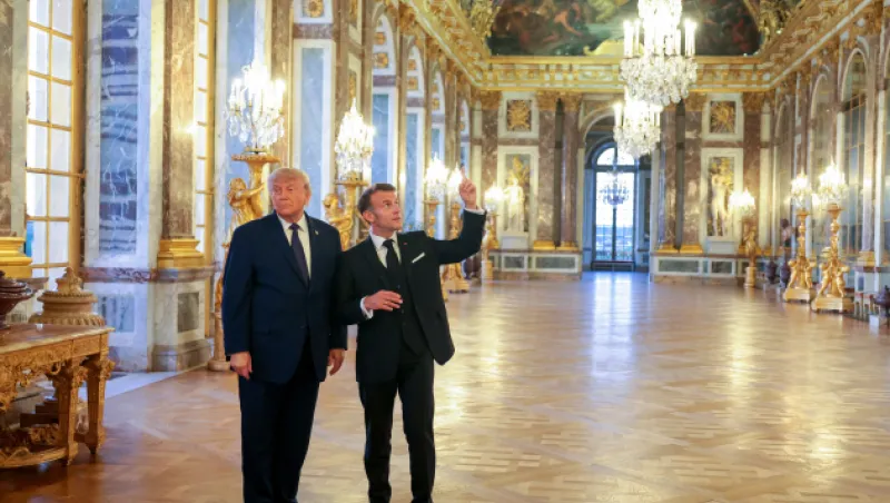 G7 : d’Évian à Versailles, succès réel ou réussite éphémère?