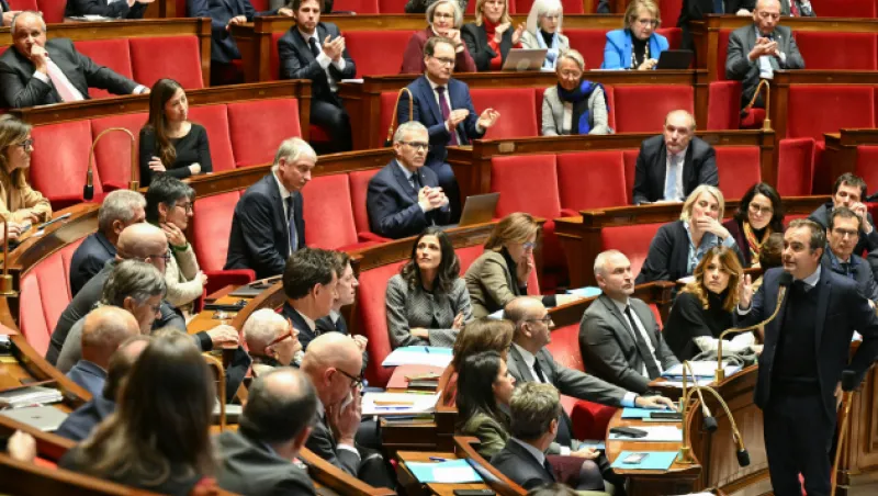 [Grand entretien croisé] - Budget : l'urgence d'agir