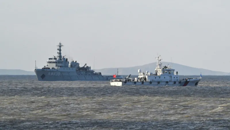 Japan-Taiwan: China’s Mobilization of the "Antifascist" Narrative