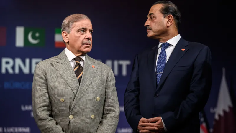 [Le grand jeu du Pakistan] - De l’Iran à l’Afghanistan : Islamabad face aux défis de son voisinage