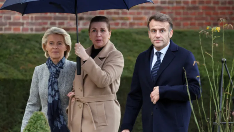 [Le monde vu d’ailleurs] - Conférence sur la Sécurité : l’UE en quête de sa souveraineté