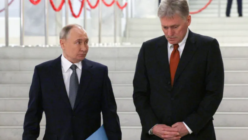 [Le monde vu d’ailleurs] - La Russie dénonce la "militarisation de l’Europe"