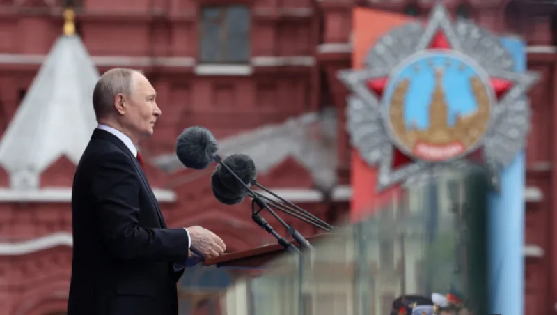 [Le monde vu d’ailleurs] - Le régime Poutine sur la défensive