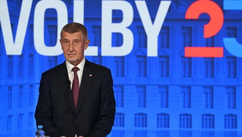 [Le monde vu d’ailleurs] - Législatives en République tchèque : vers un bloc illibéral en Europe centrale ?