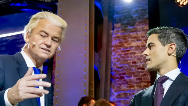 Législatives aux Pays-Bas - "Le style politique devient de plus en plus central"