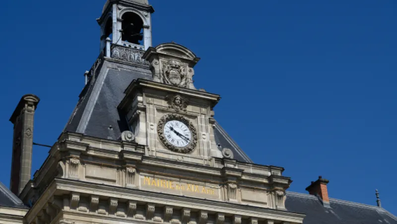 Municipales : "Ces élections vont dessiner les schémas stratégiques de la présidentielle"