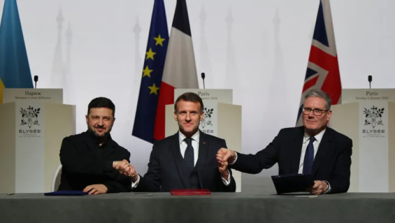 What Is the Status of Middle Powers?