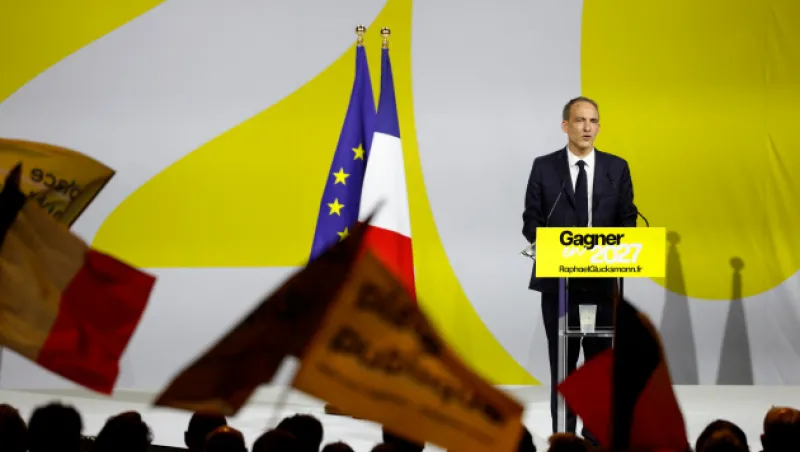 [Paroles de candidats] - Glucksmann, celui qui avait envie d’être un président de gauche pro-européen mais patriote