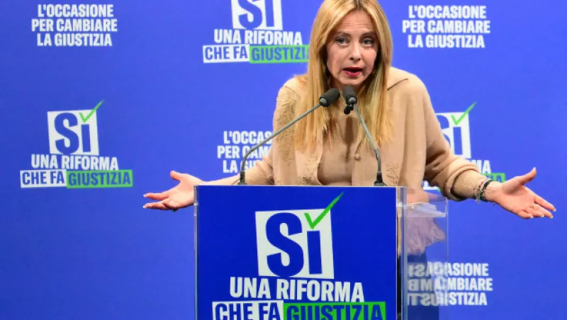 Référendum sur la justice : en Italie, l’échec cinglant de Giorgia Meloni