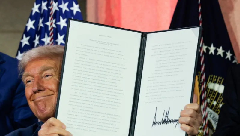 Three Questions to Emily Benson: Inside the Conflicting Signals of U.S. Export Control Strategy