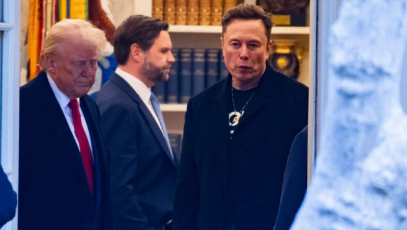 Trump, The Tech Right and Christian Nationalists: an Unnatural Coalition
