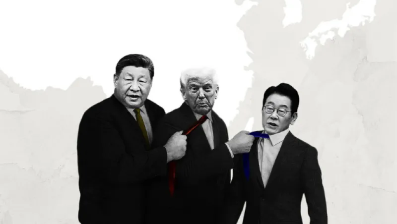 [Le Monde de Trump] - Corée du Sud : "Trump est fort avec les faibles, faible avec les forts"