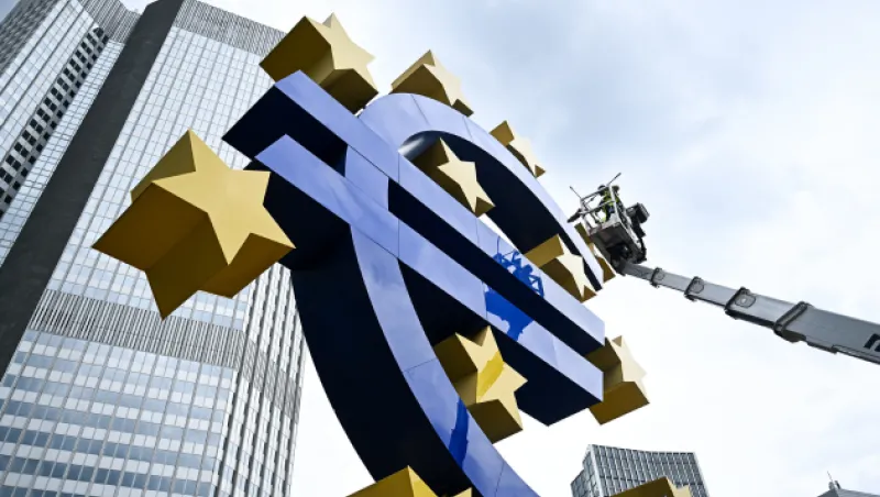 Europe Suffers Not So Much from a ‘Flight’ of Savings as from Insufficient Allocation to Equities