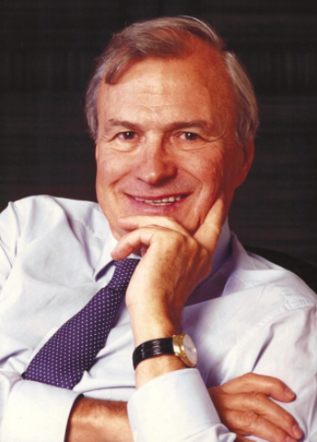 <p>Hommage à Claude Bébéar, fondateur de l'Institut Montaigne</p>
