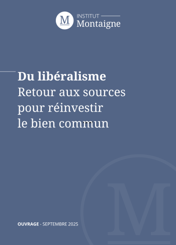 <p><strong>Du libéralisme</strong><br />
Retour aux sources pour réinvestir le bien commun</p>
