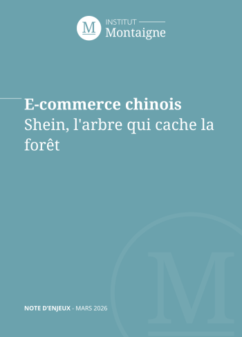 <p><strong>Beyond Shein:</strong>&nbsp;Mapping<br />
the Global Ambition of China's E-Commerce</p>
