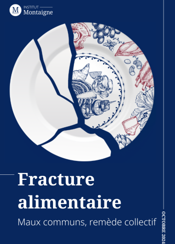 <p><strong>Fracture alimentaire</strong><br />
Maux communs, remède collectif</p>
