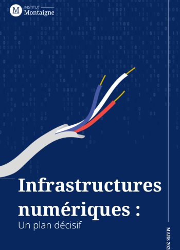 <p><strong>Infrastructures numériques :</strong><br />
un plan décisif</p>
