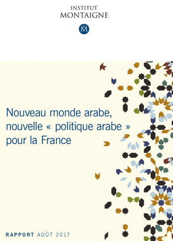 <p><strong>Nouveau monde arabe</strong>,<br />
nouvelle "politique arabe"<br />
pour la France</p>
